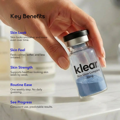 Skin Glow™ Complete (GHK-CU)