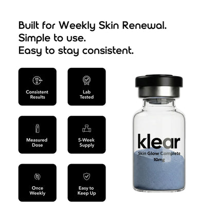 Skin Glow™ Complete (GHK-CU)